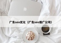 广东seo优化（广东seo推广公司）